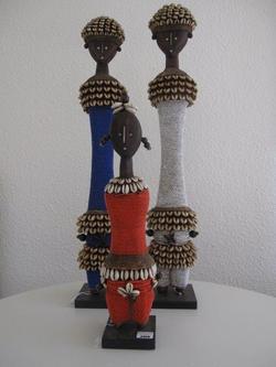 Demji dolls - fertility dolls
