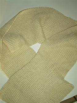 Silke halstørklæde