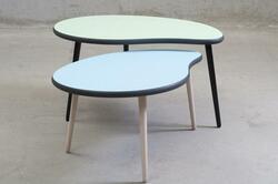 VIA CPH - Side table - pear shaped