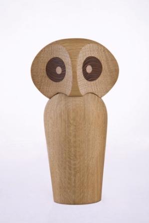 Owl - by Paul Anker Hansen - Ugle