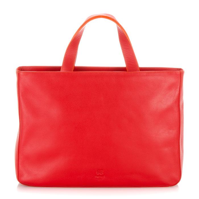 Multiway bag - pure soft leather