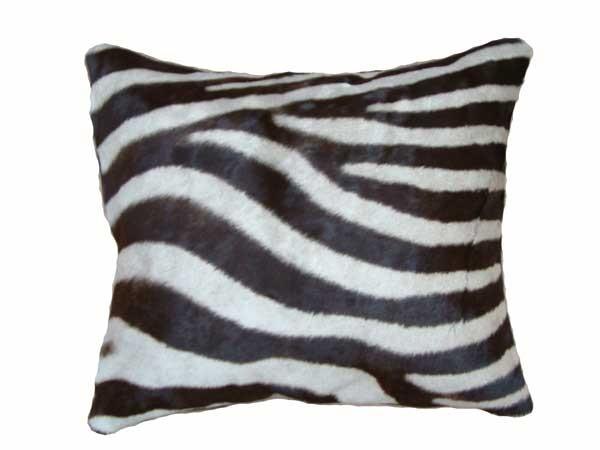 Zebra skin - zebra hide