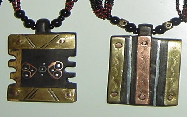 Tuareg necklace