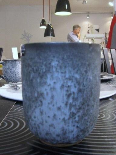Würtz mug, frost