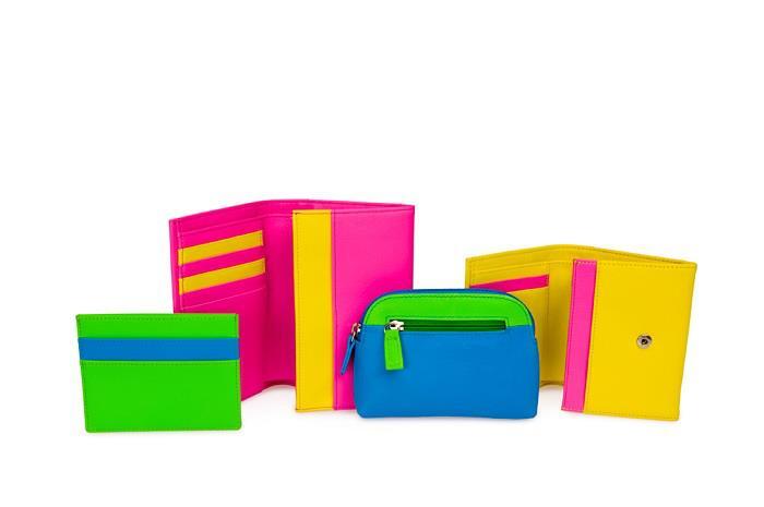 New neon colours - also available for the belts