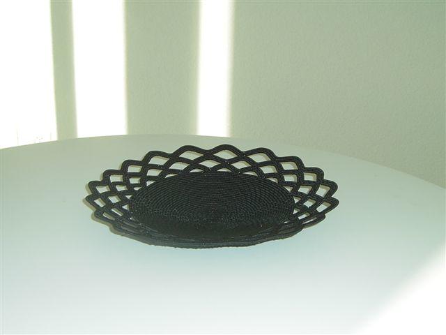 lace platter sort