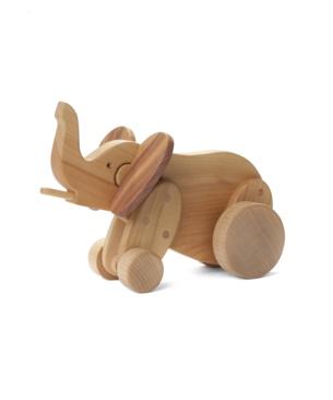 Elephant - wood