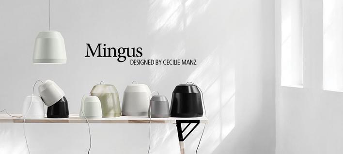Mingus - Cecilie Manz
