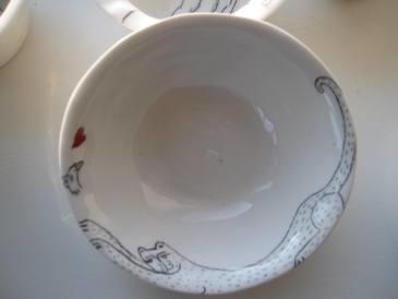 Tania Babb 2013 - bowl