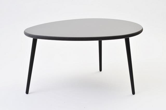 VIA CPH - oval Tisch rund