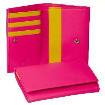 Mywalit pung - Neon flap over 1022