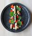 Plate, Black, ø26cm