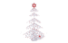 KOROL - Christmas tree - "green"