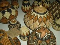 Zulu baskets