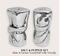 Salz und Pfeffer-Torso